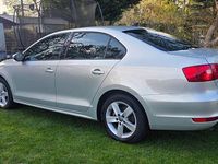 Gebraucht VW Jetta Comfortline 105 PS (77 kW) 2012 Silber Limousine