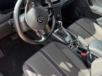 Usata VW T-Roc 150 CV (110 kW) 2019 Rosso SUV