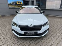 gebraucht Skoda Superb Combi SportLine/ALCANTARA/LED/DIGITALT./