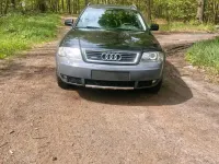 Gebraucht Audi A6 Allroad Performance 230 PS (169 kW) 2004 Schwarz Kombi