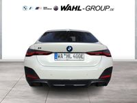 gebraucht BMW i4 eDrive35 Gran Coupé M Sport | Navi AHK LED