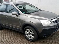 Gebraucht Opel Antara 150 PS (110 kW) 2008 SUV