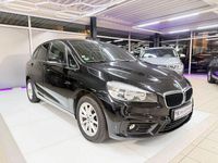 Gebraucht BMW 218 Basis 136 PS (100 kW) 2015 Schwarz Van / Kleinbus