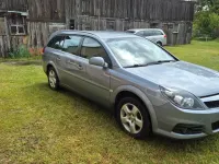 Gebraucht Opel Vectra 155 PS (114 kW) 2006 Blau Kombi