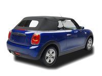 gebraucht Mini Cooper Cabriolet Cooper Cabrio One Navi Klima Sitzheizung PDC LM One Navi Klima Sitzheizung PDC LM