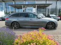 Gebraucht Mercedes C300 AMG 265 PS (194 kW) 2023 Grau Limousine