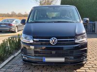 Używany VW T6 Highline 204 KM (150 kW) 2018 Czarny Van