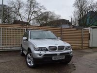 Gebraucht BMW X5 Exclusive 320 PS (235 kW) 2006 Silber SUV