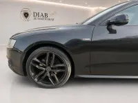 Gebraucht Audi A5 S-Line 190 PS (139 kW) 2011 Schwarz Coupé