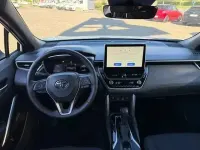 Gebraucht Toyota Corolla Cross 2025 Weiss SUV