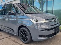 Neu VW Multivan Life 150 PS (110 kW) 2025 Schwarz Van