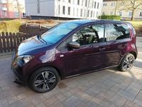 Gebraucht Seat Mii Cosmopolitan 60 PS (44 kW) 2017 Violet Kleinwagen