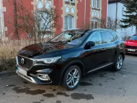 Usata MG EHS Luxury 2021 Nero SUV