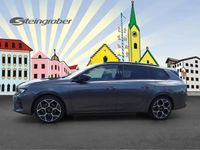 Gebraucht Opel Astra 131 PS (96 kW) 2024 Grau Kombi