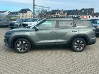 Neu KGM Torres EVX 152 kW (207 PS) 2026 Grün SUV