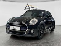 Gebraucht Mini Cooper Coupé 136 PS (100 kW) 2014 Midnight black Coupé