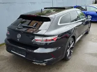 Gebraucht VW Arteon R 320 PS (235 kW) 2023 Schwarz Limousine