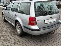 Gebraucht VW Golf IV Ocean 75 PS (55 kW) 2004 Silber Kombi