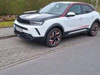 Gebraucht Opel Mokka 131 PS (96 kW) 2022 Weiß SUV