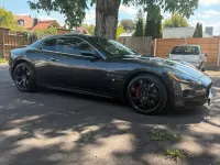 Gebraucht Maserati Granturismo 439 PS (322 kW) 2009 Grau Coupé