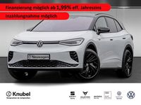 Neu VW ID.4 GTX 250 kW (340 PS) 2026 Weiss SUV