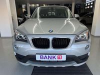 Używany BMW X1 184 KM (135 kW) 2014 Srebrny SUV