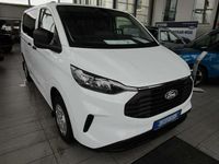 Neu Ford Transit Custom Trend 136 PS (100 kW) 2026 Weiß Kombi