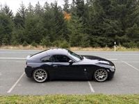 Gebraucht BMW Z4 Performance 265 PS (194 kW) 2007 Blau Coupé