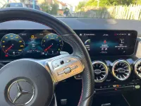 Gebraucht Mercedes GLA250 AMG line 224 PS (164 kW) 2021 Silber SUV