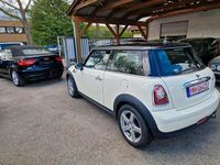 Second-hand Mini ONE 95 CP (69 kW) 2009 Alb Hatchback