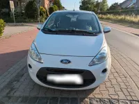 Gebraucht Ford Ka Cool & Sound Edition 69 PS (50 kW) 2014 Weiß Kleinwagen