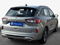 Gebraucht Ford Kuga ST-Line 120 PS (88 kW) 2024 Solar silver metallic SUV
