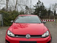 Gebraucht VW Golf VII R 301 PS (221 kW) 2014 Rot Kleinwagen