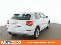 Gebraucht Audi Q2 Sport 150 PS (110 kW) 2018 Weiß SUV
