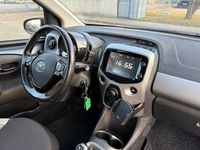 Gebraucht Toyota Aygo X-play 69 PS (50 kW) 2017 Grau Kleinwagen