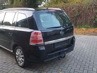 gebraucht Opel Zafira Automatik 7Sitzer Behindertengerechtes Fahrzeug