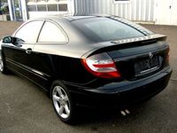 Gebraucht Mercedes CL220 150 PS (110 kW) 2005 Schwarz Coupé