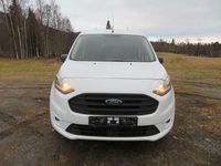 Gebraucht Ford Transit Trend 101 PS (74 kW) 2020 Weiß Van
