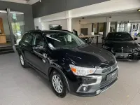 Gebraucht Mitsubishi ASX Edition 150 PS (110 kW) 2017 Schwarz SUV