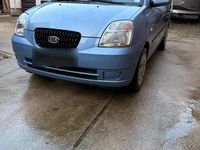 Gebraucht Kia Picanto 65 PS (47 kW) 2007 Kleinwagen