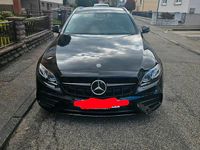 Usata Mercedes E400 333 CV (244 kW) 2017 Nero Station wagon