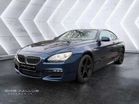 Gebraucht BMW 640 Sport Line 320 PS (235 kW) 2012 Blau Coupé