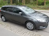 Gebraucht Ford Focus Trend 125 PS (91 kW) 2018 Grau Limousine
