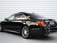 Gebraucht Mercedes S63 AMG AMG Edition 1 585 PS (430 kW) 2016 Schwarz Limousine