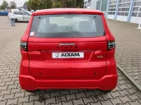Ny Aixam AMBITION Pack 2026 Rød Hatchback
