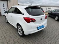 Gebraucht Opel Corsa Color Edition 150 PS (110 kW) 2016 Weiß Kleinwagen