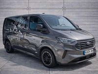 Gebraucht Ford Transit Custom 136 PS (100 kW) 2024 Grau Kombi