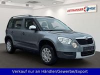 Gebraucht Skoda Yeti 122 PS (89 kW) 2012 Grau SUV