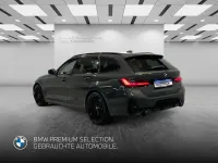 Gebraucht BMW 330 M Sport 245 PS (180 kW) 2023 Grau Kombi