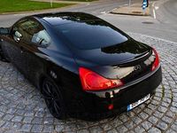 Gebraucht Infiniti G37 320 PS (235 kW) 2007 Schwarz